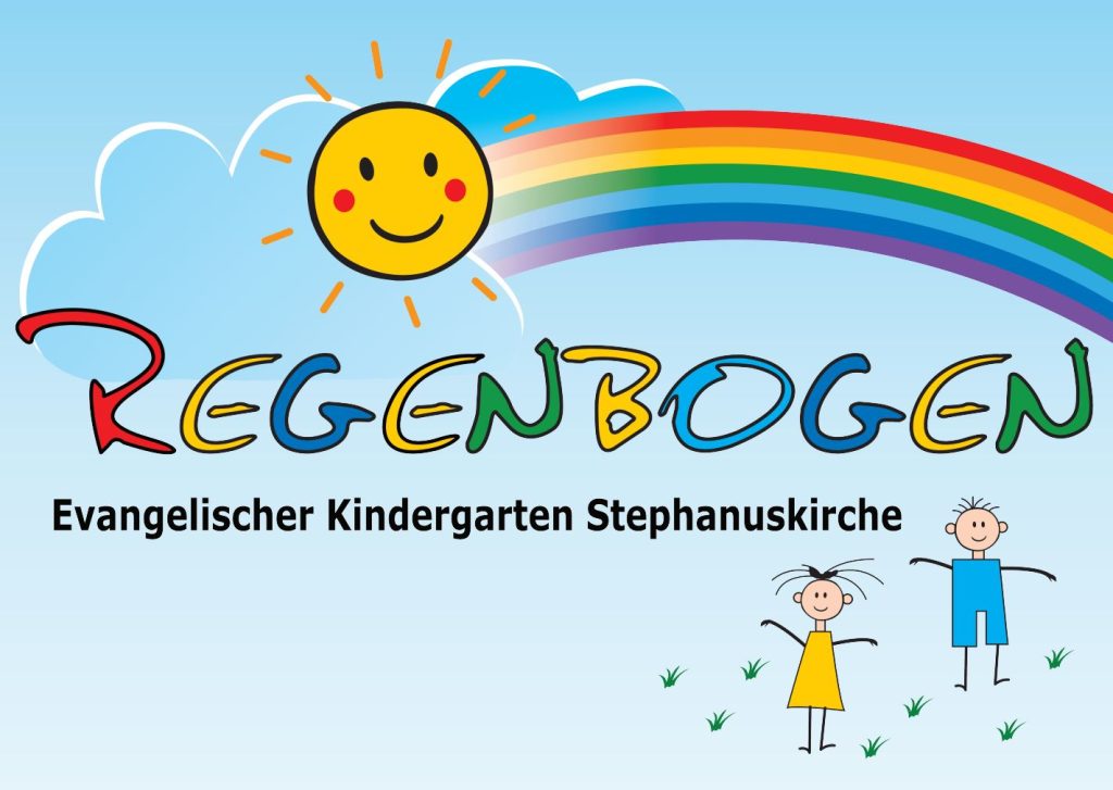Logo Kindergarten Regenbogen